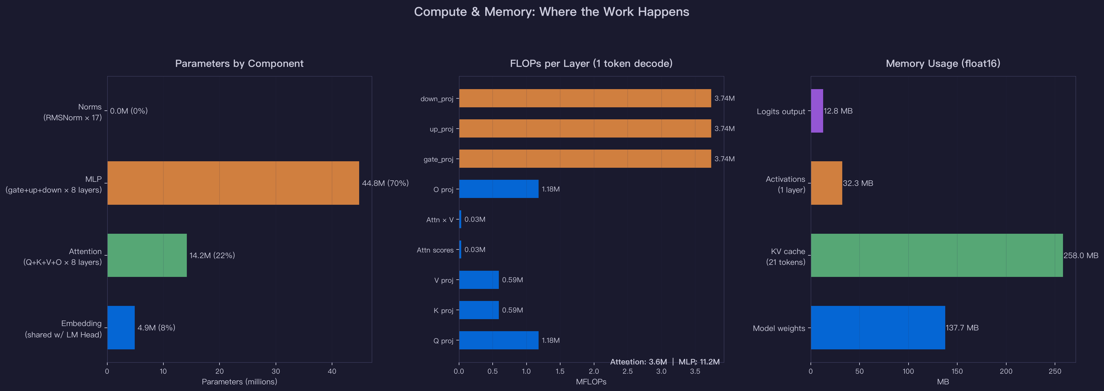 Compute & Memory